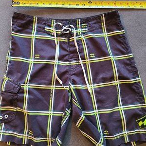 Billabong Board Shorts Size 32
